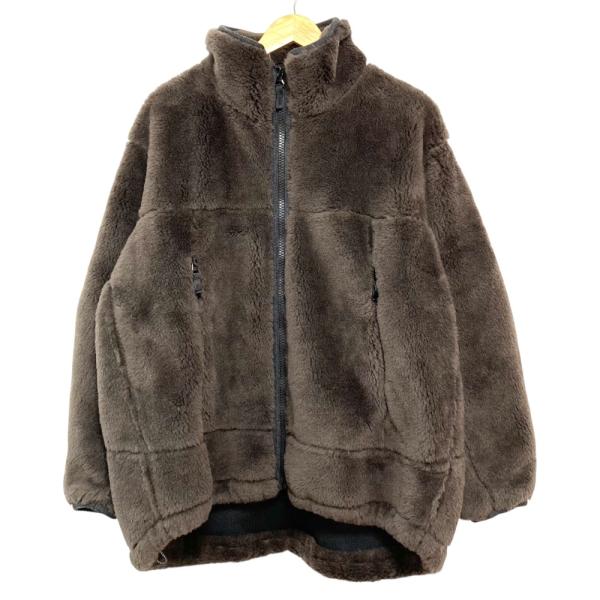 Chaos/カオス　バランジャケット　美品 Chaos（カオス） 美品 ウールボアブルゾン ジャケット CH207020ER