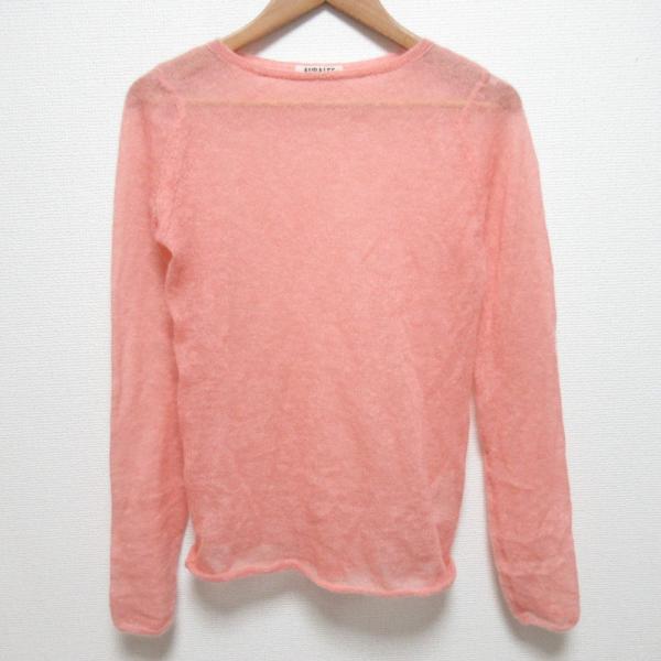 25AW オーラリーAURALEE Gauge Sheer タンクトップ 赤 AURALEE / オーラリー | SUPER SOFT WOOL JERSEY TANK (メンズ) - Red