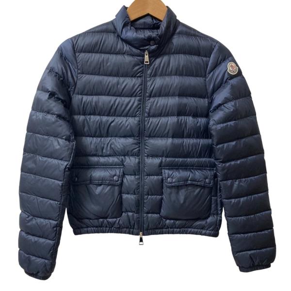 MONCLER（モンクレール） 美品 LANS 軽量 ショートダウンジャケット