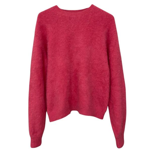 Ron Herman（ロンハーマン） 美品 23AW Ron Herman フォックスカシミヤ