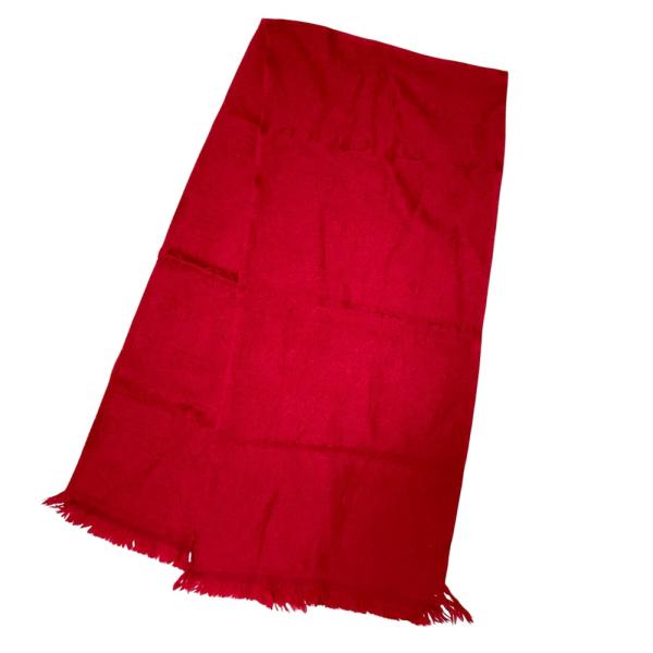 Christian Dior（クリスチャン・ディオール） 美品 CD刺繍 ウール