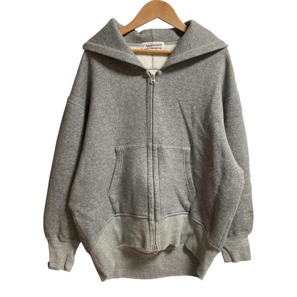AMERICANA（アメリカーナ） 良品 アパルトモン 別注 WIDE FULLZIP