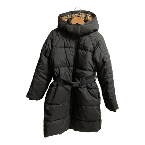 キッズ　子供服　ダウンベスト　バーバリー　BURBERRY ノバチェック BURBERRY（バーバリー） キッズ ベスト ブランド 子供服 ジレ アウター