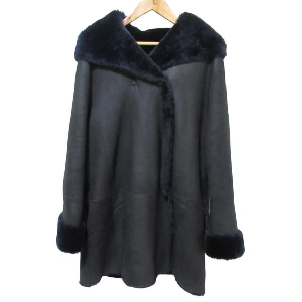 theory（セオリー） 美品 SILKY NAPPALAN CLAIRENE F リバーシブル