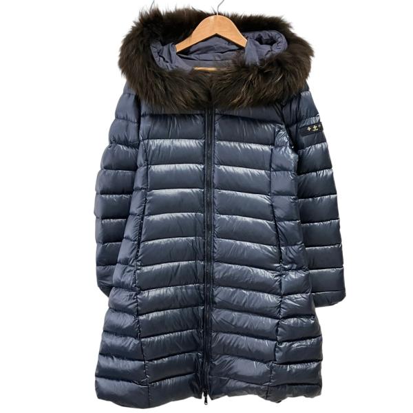 TATRAS（タトラス） 良品 ISERA リバーシブル ダウンコート LTA20A4706