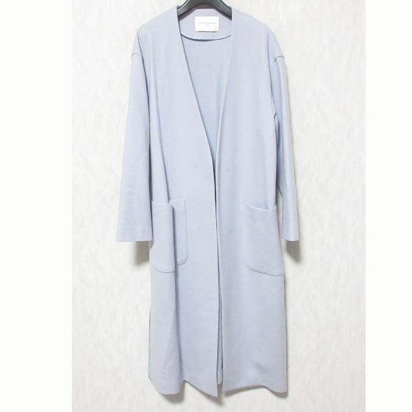 UNITED ARROWS（ユナイテッドアローズ） 美品 UWSC WVノーカラーコート