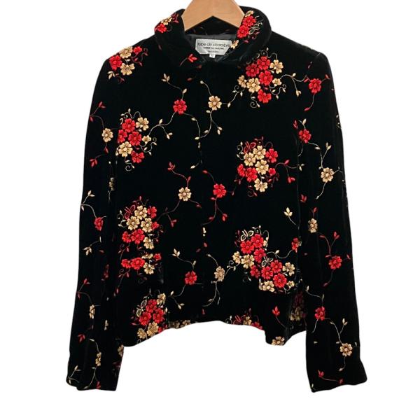 robe de chambre COMME des GARCONS 美品 GARCONSローブドシャンブル