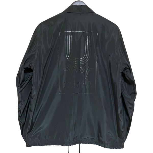 UNDERCOVER（アンダーカバー） 美品 バックロゴプリント コーチ