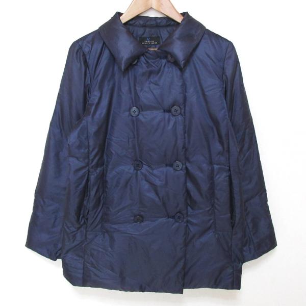 美品 L'EQUIPE YOSHIE INABA レキップヨシエイナバ ダブル ダウン