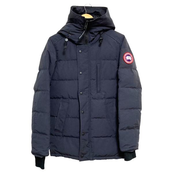 CANADA GOOSE（カナダグース） 良品 カーソンパーカー ダウン 