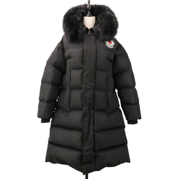 DSQUARED2（ディースクエアード） 美品 ダウンコート S75AA0338 サイズ