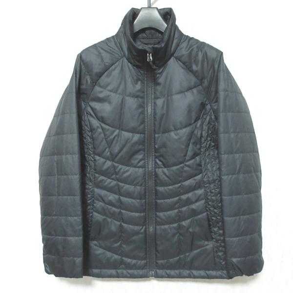 美品 L.L.Bean エルエルビーン プリマロフト 中綿ジャケット サイズXS ブラック レディース 古着 中古