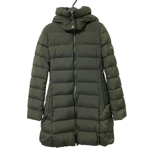 TATRAS（タトラス） 良品 ポリテアマ ダウンコート LTA20A4694 サイズ2