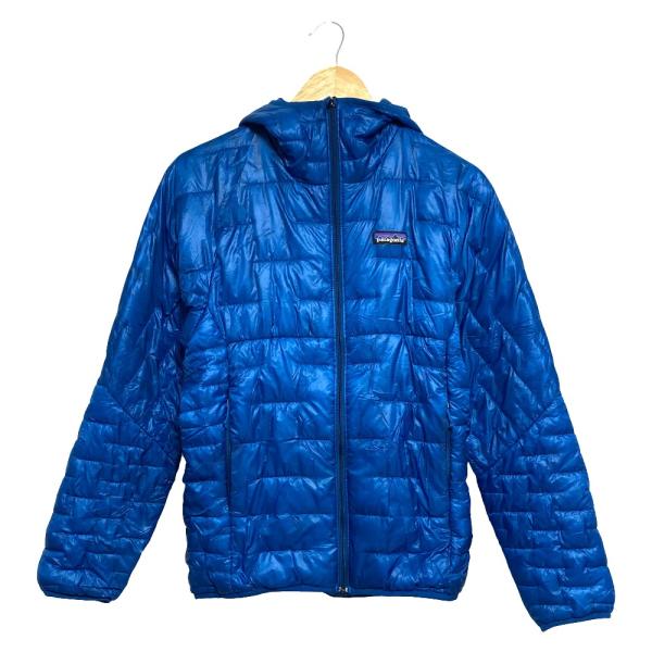 patagonia（パタゴニア） 美品 マイクロパフフーディ ジャケット 84030
