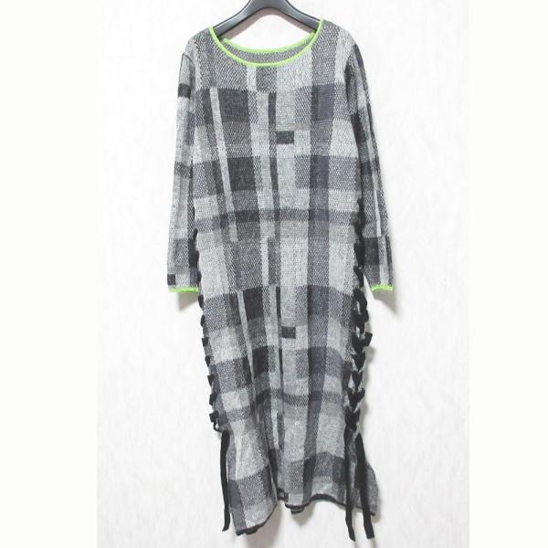 23aw Ameri アメリ レース 柄 ニット トラック ジャケット ブラック kigaeru_251181002005