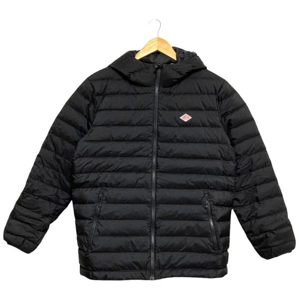 Danton（ダントン） 美品 ナイロン ダウンジャケット JD-8032 サイズ40