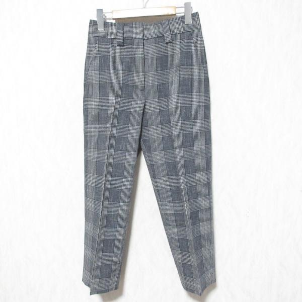 Acne Studios（アクネ ストゥディオズ） 美品 グレンチェック ウール