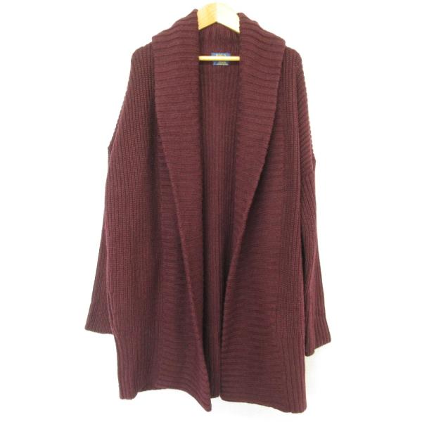 POLO RALPH LAUREN（ポロ・ラルフローレン） 美品 アルパカブレンド