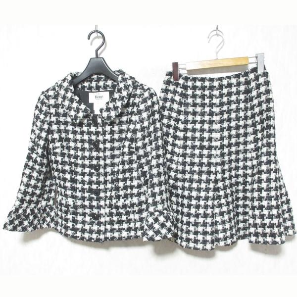 Rene（ルネ） 美品 ツイード ジャケット スカート セットアップ