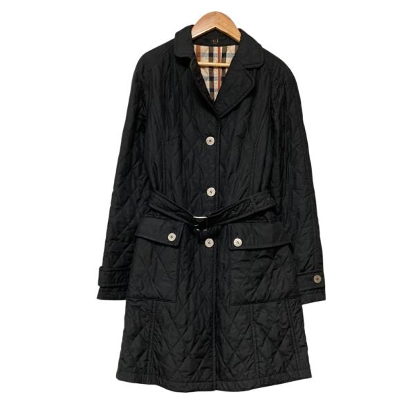 DAKS（ダックス） 美品 パデッド キルティングコート サイズ42 