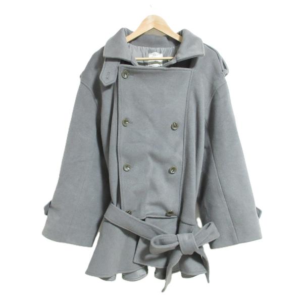 新品未使用　ドロップショルダージャケットコート　ダーリッチ　Darich Darich（ダーリッチ） 美品 25AW Darich ドロップショルダージャケット