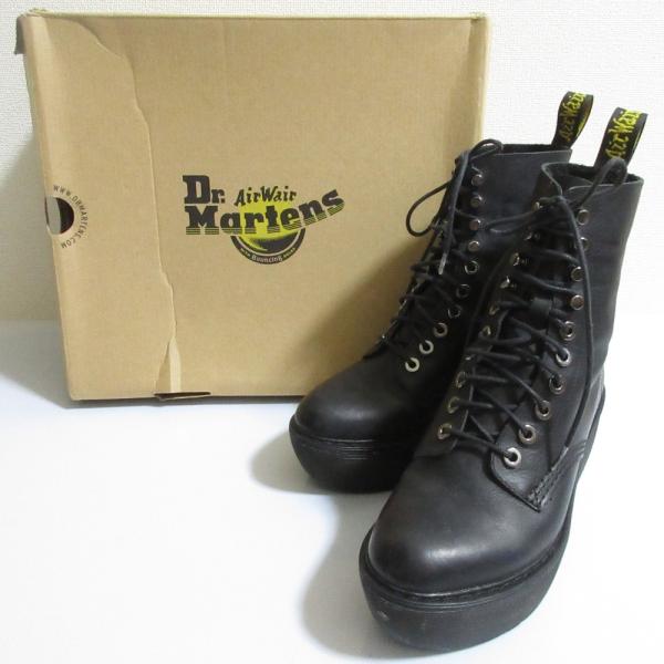 Dr.Martens（ドクターマーチン） 美品 JAMILA ジャミラ