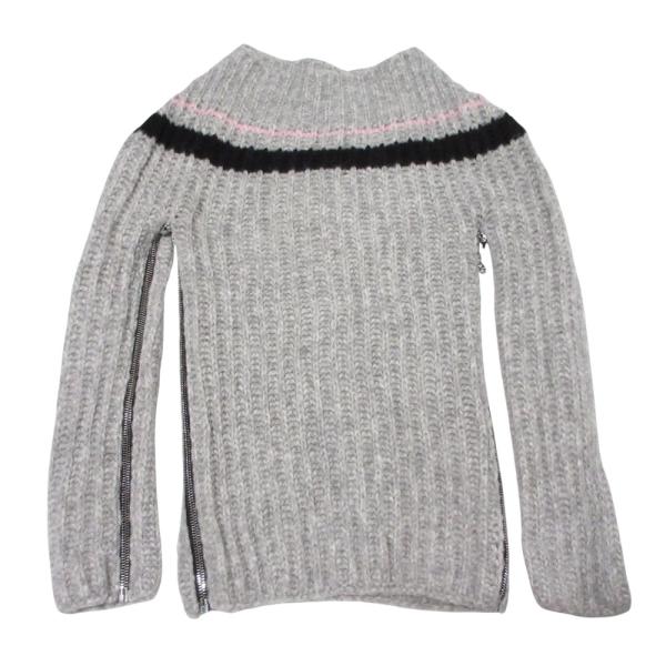 RAF SIMONS（ラフ シモンズ） 美品 20-21AW RAF SIMONS ジップ