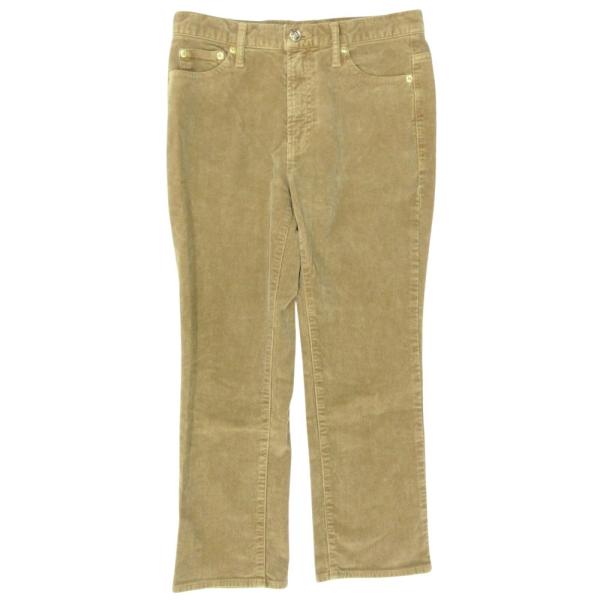 Deuxieme Classe コーデュロイ パンツ 38 ブラウン セール】 2WAYストレッチコーデュロイパンツ （その他パンツ