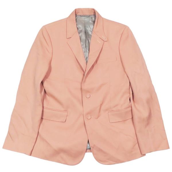 未使用 23ss DIOR ディオール テーラード ジャケット ブレザー 総裏 CD