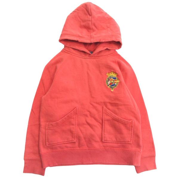 Polo by Ralph Lauren ポロ バイ ラルフローレン ダメージ加工 プル