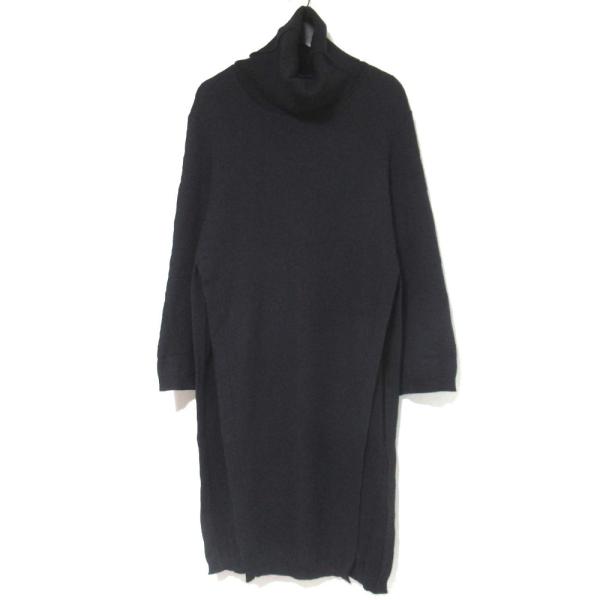 LIMI feu（リミフゥ） 美品 ヨウジヤマモト 長袖 ミモレ丈