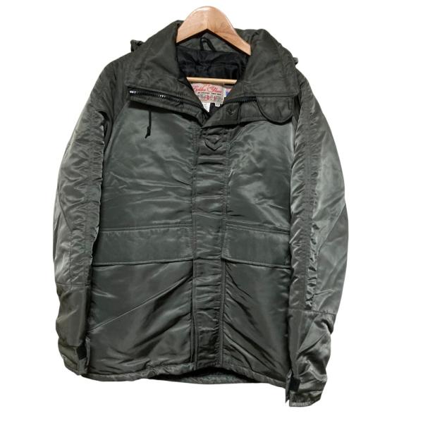 美品 SPIEWAK GOLDEN FLEECE スピワック ゴールデンフリース ナイロン