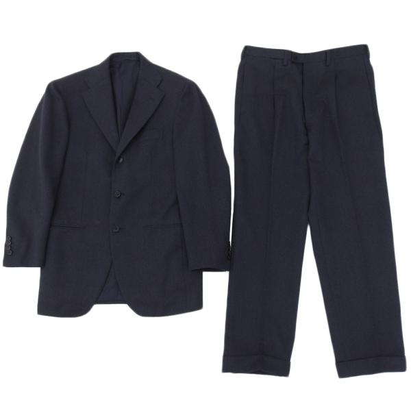 Sartorio（サルトリオ） 美品 3B テーラードジャケット×スラックス