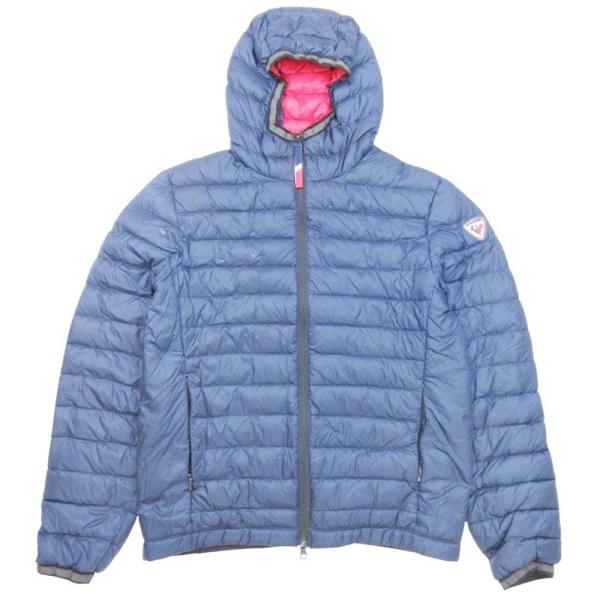 ROSSIGNOL（ロシニョール） ダウンジャケット フーディー キルティング