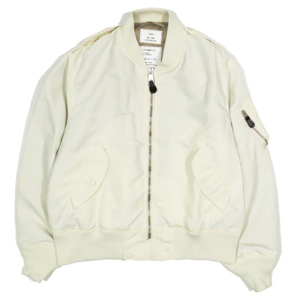 HYKE PARIGOT別注 TYPE L-2A JACKET kigaeru_270722017040