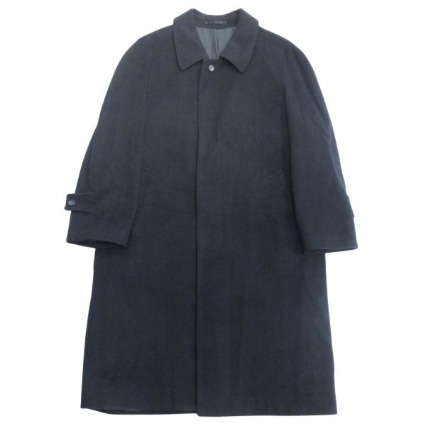 良品 LESARBOIS レーザーボイス カシミヤ混 ロング コート ジャケット