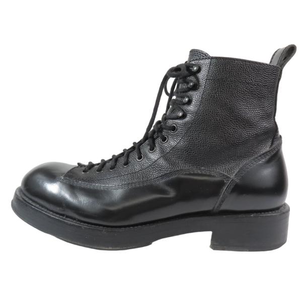 DSQUARED2（ディースクエアード） 良品 ショートブーツ レースアップ