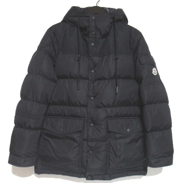 美品✨モンクレール ALPIN 1 ダウンジャケット シャイニーナイロン kigaeru_271001069130