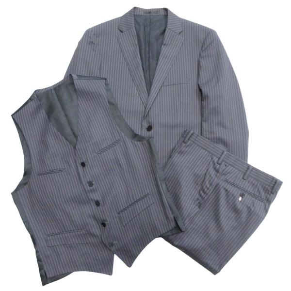 BURBERRY BLACK LABEL（バーバリーブラックレーベル） 美品 3ピース