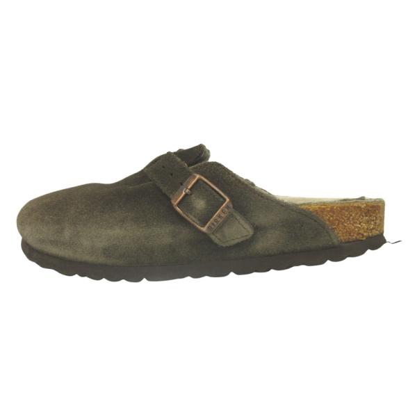 BIRKENSTOCK（ビルケンシュトック） Boston Fur ボストン ファー