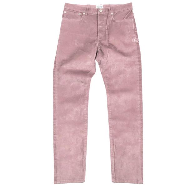未使用 22AW DIOR ディオール Cactus Jack Travis Scott ベロアパンツ