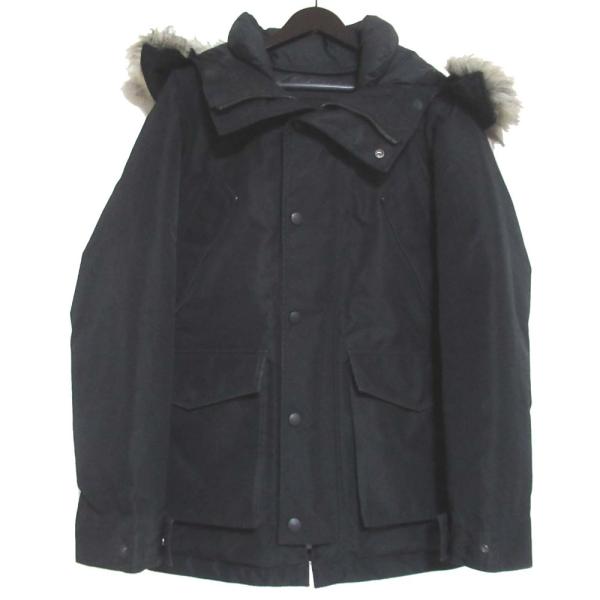 WOOLRICH 良品 ウールリッチ M ARCTIC DOWN PARKA GORE-TEX エコファー