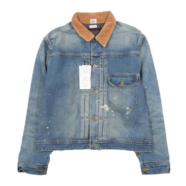 Lee（リー） 未使用 100周年記念 COW BOY JACKET ライニング