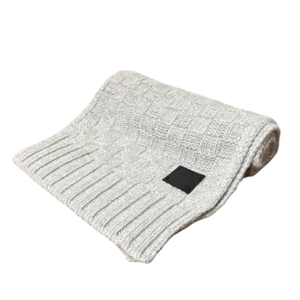 LOUIS VUITTON（ルイ・ヴィトン） 美品 カシミヤ100％ エシャルプ