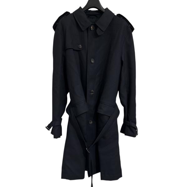 美品 Salvatore Ferragamo サルヴァトーレフェラガモ 千鳥格子柄