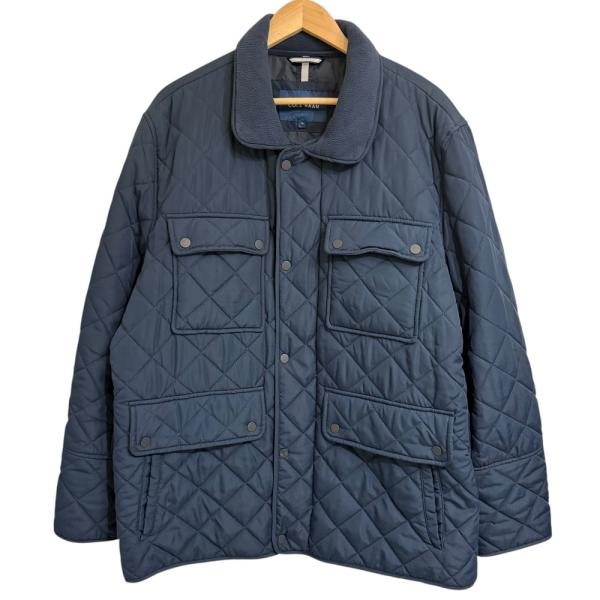 COLE HAAN（コールハーン） 美品 キルティングジャケット サイズXL