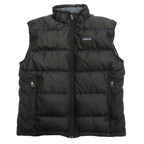 patagonia（パタゴニア） 05aw Patagonia グース ダウン ベスト