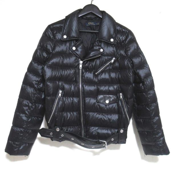 POLO RALPH LAUREN（ポロ・ラルフローレン） 美品 ナイロン ダウン