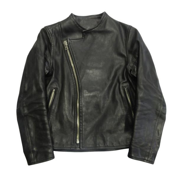 BRU NA BOINNE（ブルーナボイン） アランジャケット ホースレザー