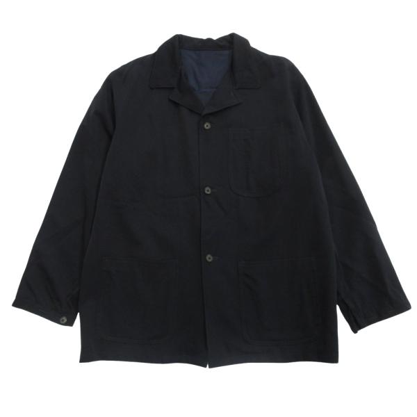 Y's for men（ワイズフォーメン） 90's ウールギャバジン シャツ